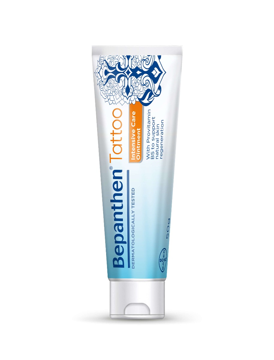 Bepanthen Tattoo Intense Care Ointment