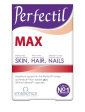 Vitabiotics Perfectil Max - 56 Pack & 28 Capsules