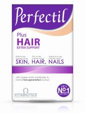 Vitabiotics Perfectil Plus Hair - 60 Pack
