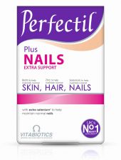 Vitabiotics Perfectil Plus Nails - 60 Pack
