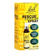 Bach Rescue Remedy Spray 20Ml