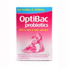 Optibac Probiotic For Babies & Children (10)