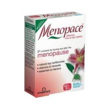 Vitabiotics Menopace - 30 Tablets