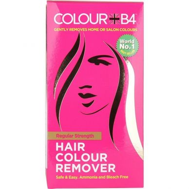 Colour B4 Hair Colour Remover Extra Strength, Hair