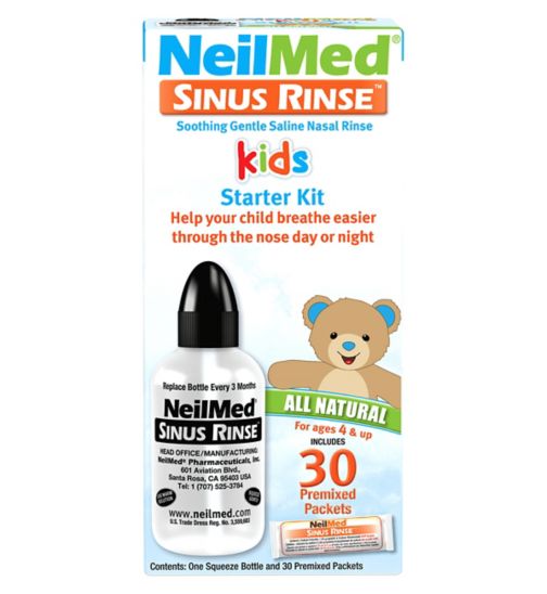 NeilMed Sinus Rinse Regular Kit, 1 kit